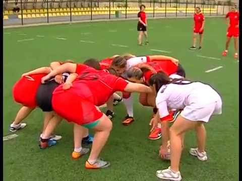 ფოთში გოგონათა შორის რაგბის ფესტივალი გაიმართა 29 06 16