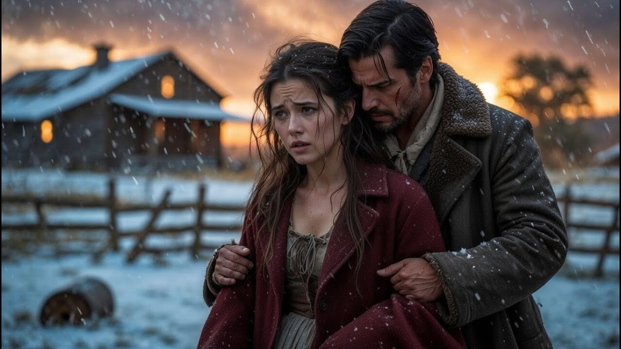 „S-a vândut pentru adăpost — Fermierul cu cicatrici i-a oferit un viitor nesperat...”