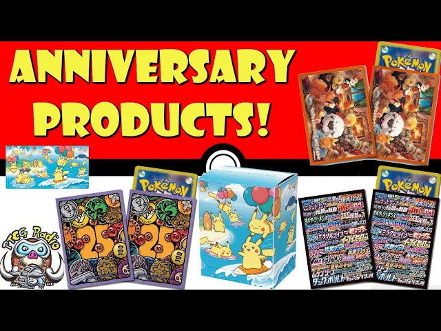 ビクティニ ホロカード 25th 25th Anniversary Set Revealed in Japan - Awesome Cards