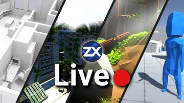 Multiplayer Game Dev - Ship Map Level Design - Live Stream🔴