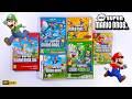 New Super Mario Bros Games Complete Collection 2025