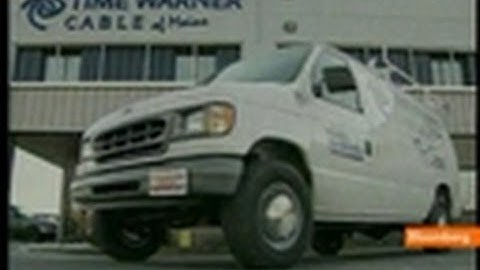 Time Warner Tests Usage-Based Billing; Stocks Fall