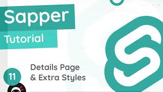 Sapper Tutorial #11 - Job Details Component