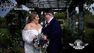 Jess & Emily | Wedding Film Trailer
