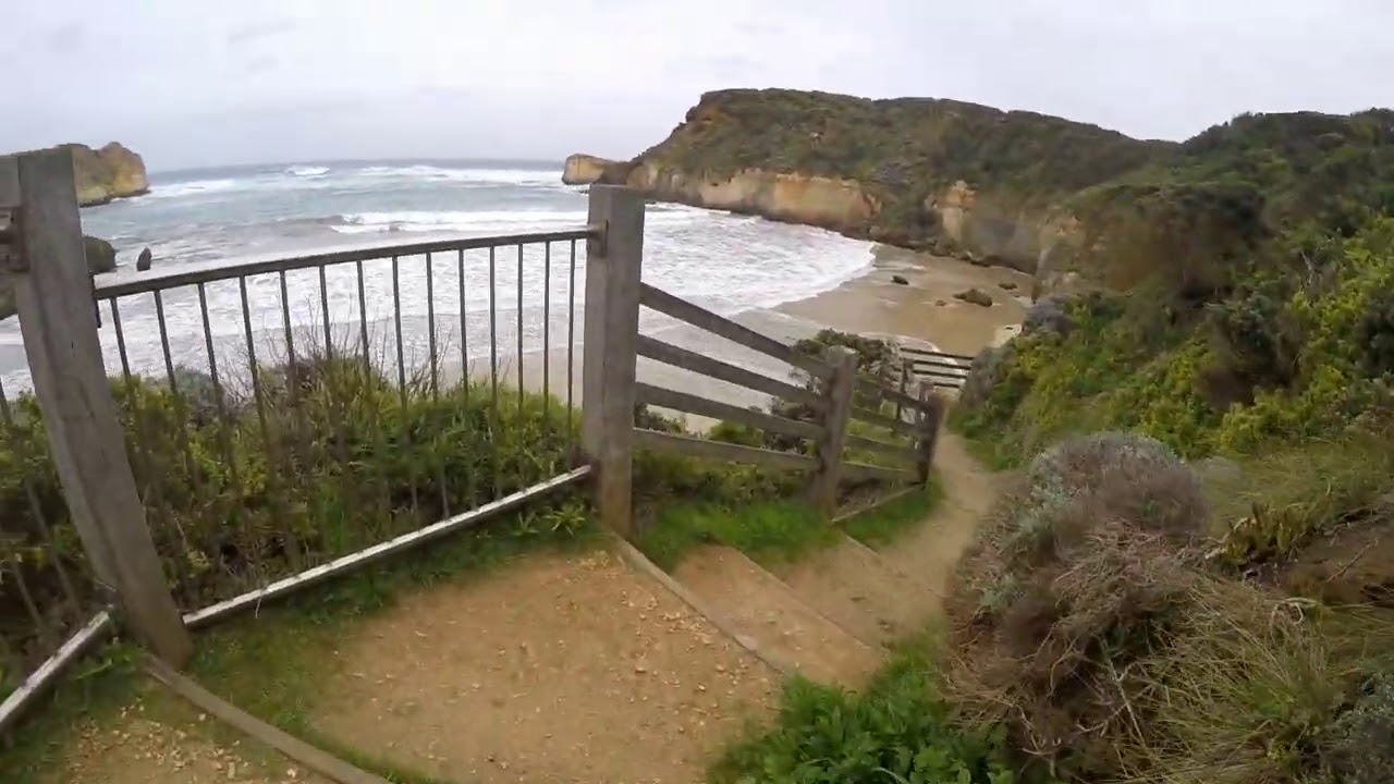 Quick tour at Childers Cove, South west Victoria YouTube