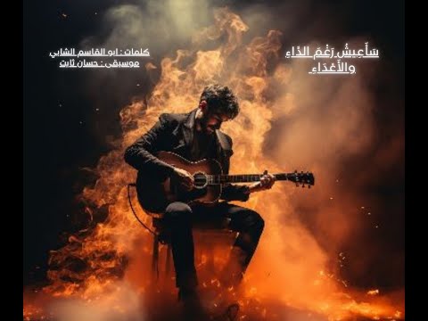 س أعيش ر غ م الد اء والأ عداء