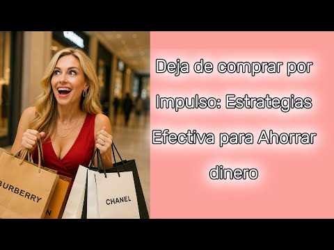 “¿Compras sin pensar?