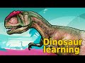 Dinosaur Allosaurus Collection | What is this dinosaur? | carnivorous dinosaur Allosaurus |공룡 알로사우루스