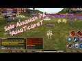 Knight unity  mobile   solo asas pk