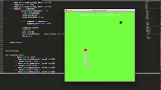 SNAKE OFF : PYTHON screenshot 5