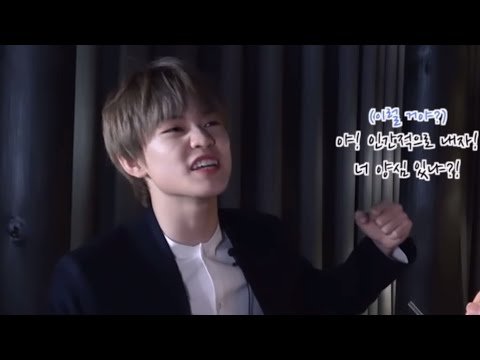 [NCT/천러] 양심있냐? 양심 없어? 양심이라는거 알어?