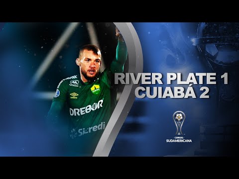 River Plate Cuiaba Esporte Goals And Highlights