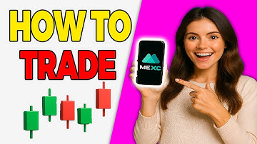How To Trade On MEXC (Full Beginner’s Guide)