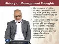 MGT701 History of Management Thought Lecture No 35