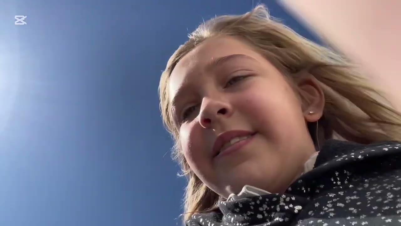 En lille dag i stalden med 