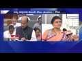 YCP MLA Roja Face to Face over AP Budget 2017 - 18
