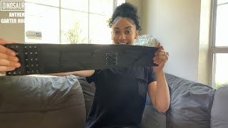 Athena Garter Holster from Dinosaurized