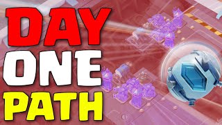 Сезон 82 День Первый Путь Боевые Корабли Boom Beach