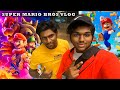 The super mario bros movie vlog  gsc klang parade  prem karlin  muralitharan