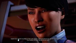Meridian The Way Home All Pathfinders Cutscenes And Saving Captain Dunn