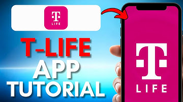 T-Life App Tutorial 2025 UPDATED