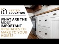 Top Home Upgrades That Add HUGE Value
