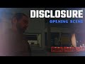 Disclosure: The First WIP Minutes of An Arma 3 Cinematic Project