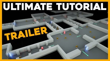 Procedural Dungeon Tutorial - Trailer - Introduction