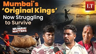 Mumbais Fishermen Crisis The Original Kings Now Struggling To Survive Mumbai Matters Lokmat