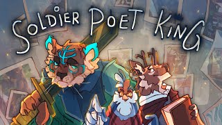 Soldier Poet King Collab Meme Flash Warning