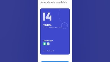 Poco F4 MIUI14 UPDATE | POCO F4 5G UPDATE #miui14