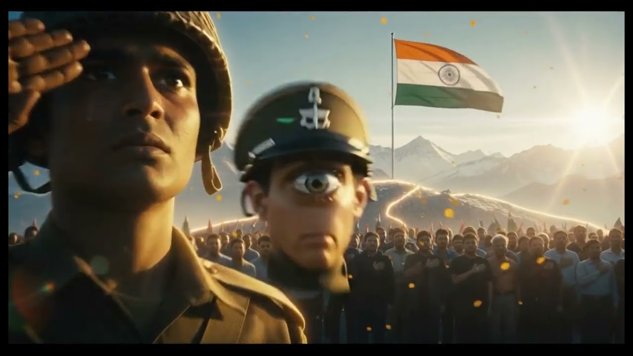 Salami tujhe tiranga | सलामी तुझे तिरंगा