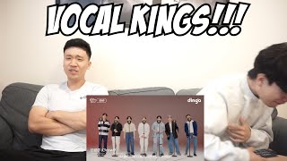EXO Killing Voice! REACTION [VOCAL KINGS!!!]