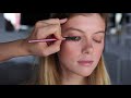 Makeup tutorial   Макияж для Нового года!