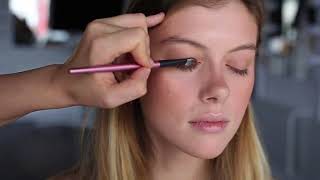 Makeup tutorial   Макияж для Нового года!
