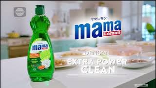 Iklan Mama Lemon Chef Arnold