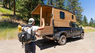 Leaving my Home Behind (I Came Back to Something Unexpected)