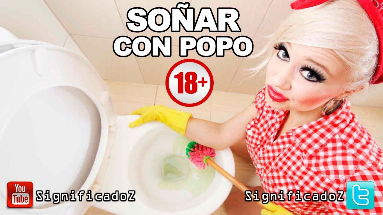 Significado de SOÑAR CON POPO 🔞 ¿Que Significa? YouTube