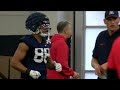 Arizona Football kicks off spring ball under Head Coach Brent Brennan