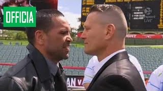 Anthony Mundine vs Danny Green 2 - Adelaide Oval 2017 | Backpage LIVE barack