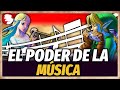 ¿EL MISTERIO del PODER musical de ZELDA? (LORE)