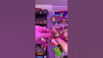 Unboxing Dusty from GI Joe Classified