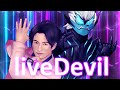 Livedevil full ver  kamen rider revice fan made english lyrics