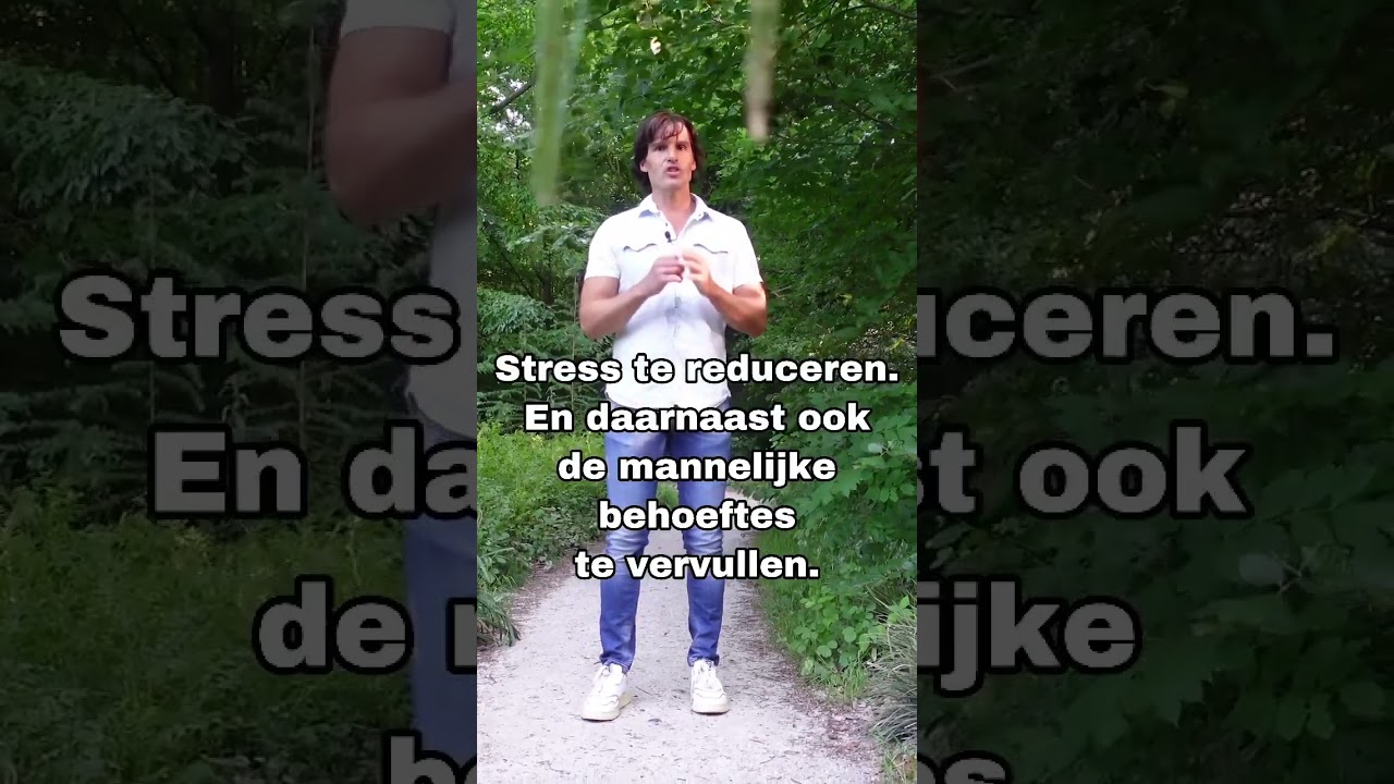 Tips om je testosteron te verhogen!