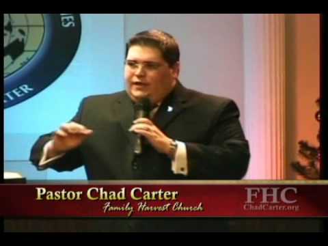 The Living Word (Part 1) - Pastor Chad Carter