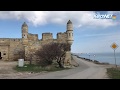 Керчь: Прогулка по крепости Еникале