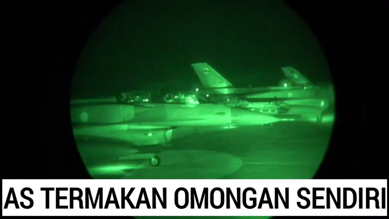 SANKSI CAATSA AS JADI BLUNDER AKHIRNYA MALAH MERUGIKAN NEGARA SENDIRI SAMPAI MILIARAN USD