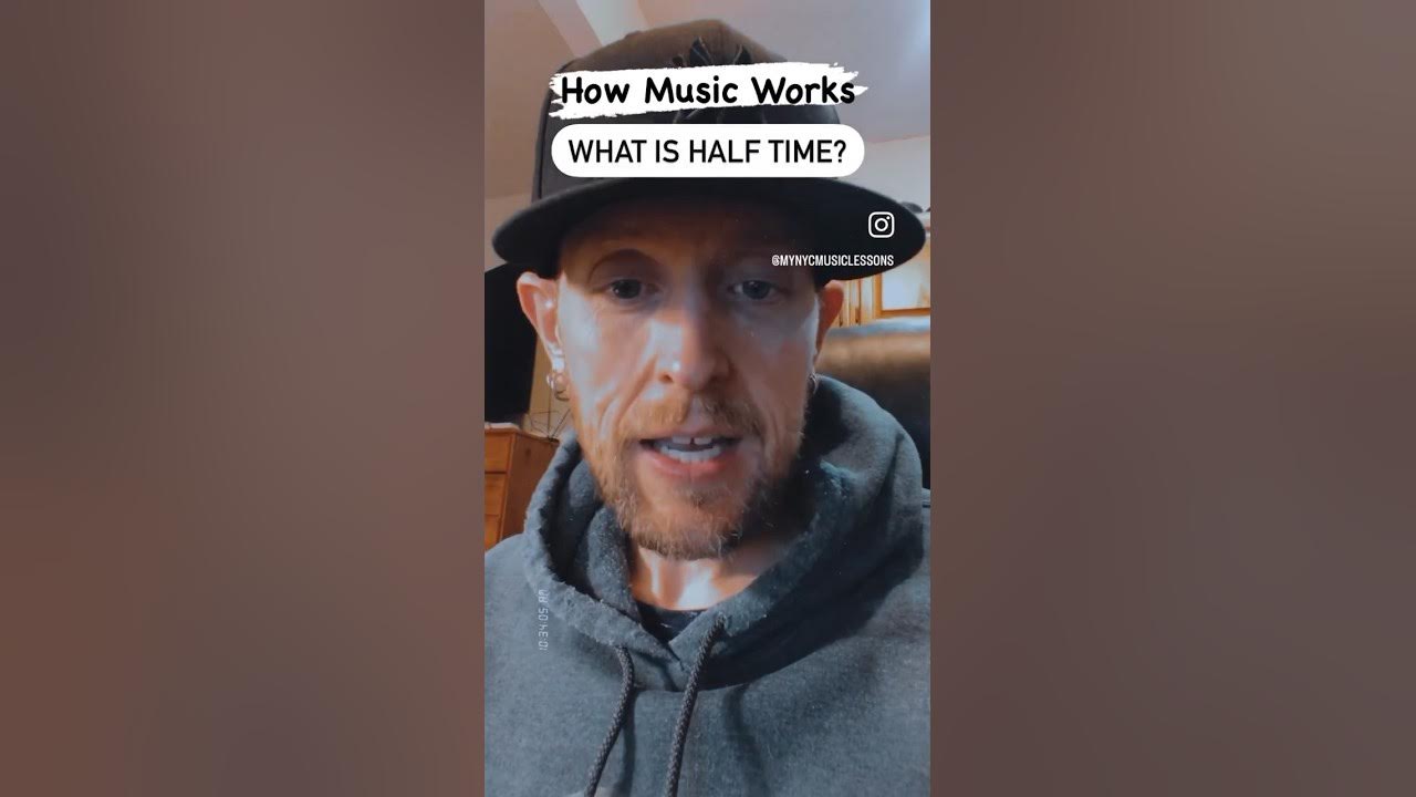 howmusicworks-what-is-half-time-musictheory-musiclessons