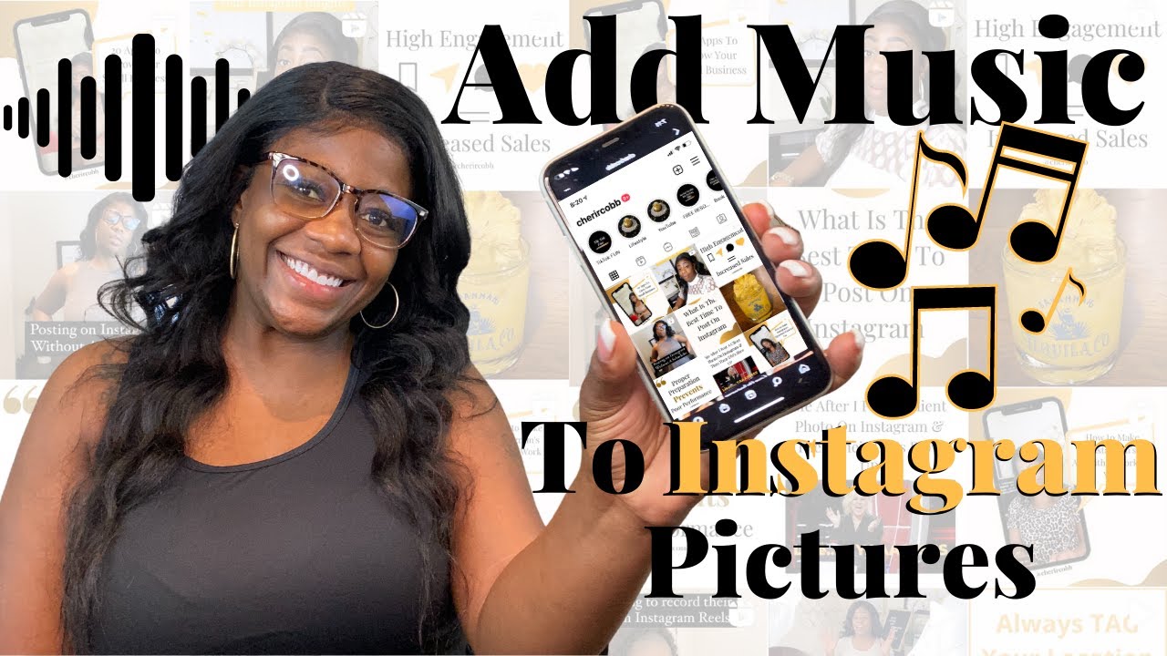 how-to-add-music-to-pictures-on-instagram-beginner-s-guide-2021