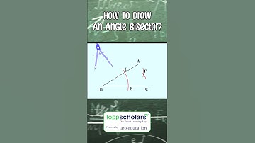 Angle bisector trick | Geometry #shorts #ytshort #youtubeshorts #youtube